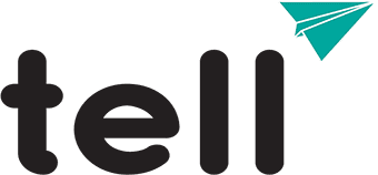 TELL logo
