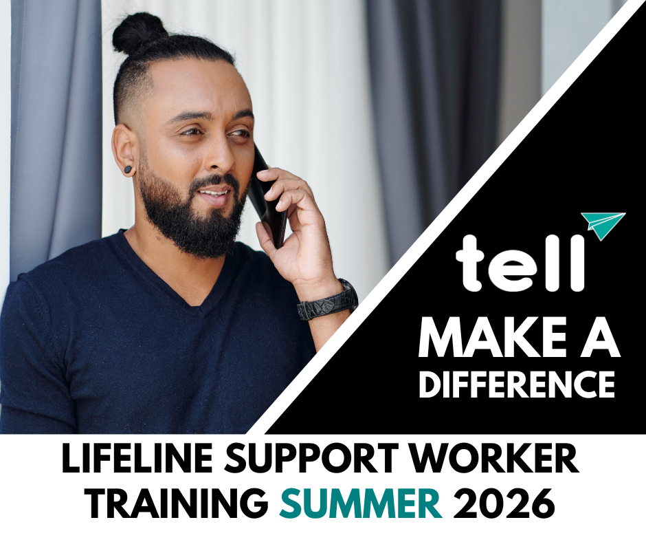 Lifeline Support Worker Training 2026