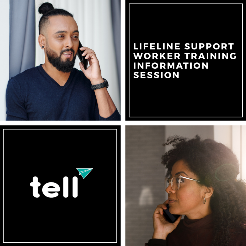 Lifeline Support Worker Training 2026