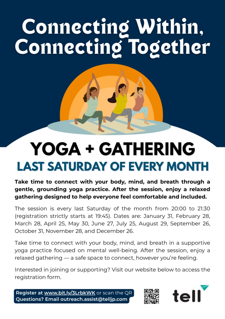 Connecting Together Yoga
