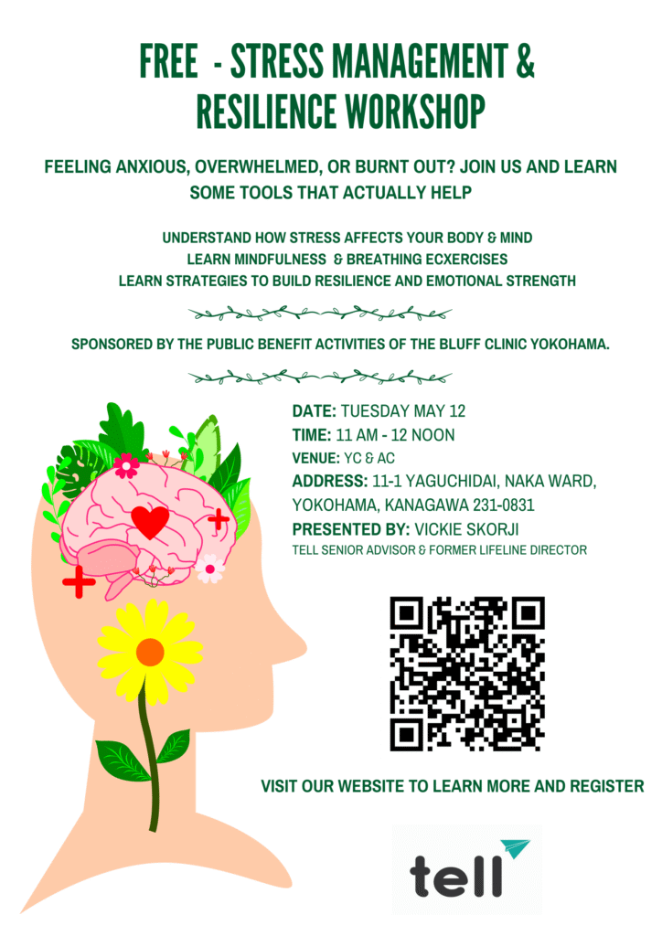 Stress management workshop