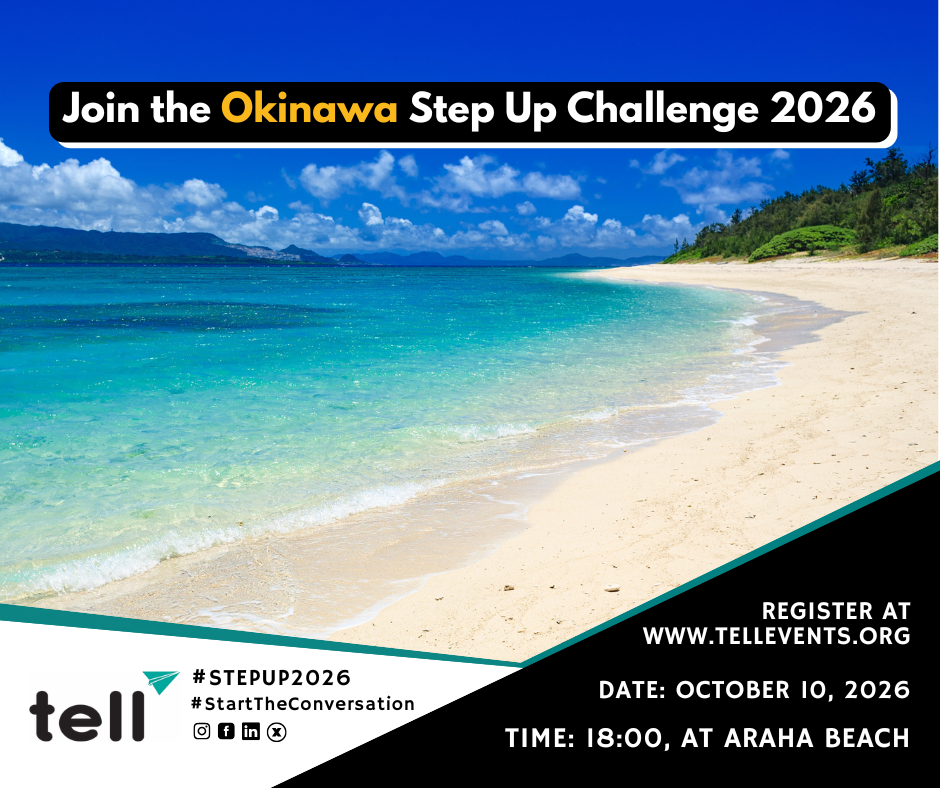 Okinawa Step Up Walk 2026