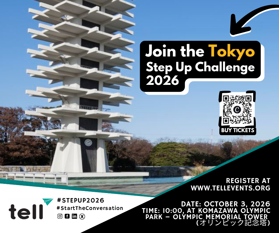 Local Tokyo Step Up Challenge Walk 2026