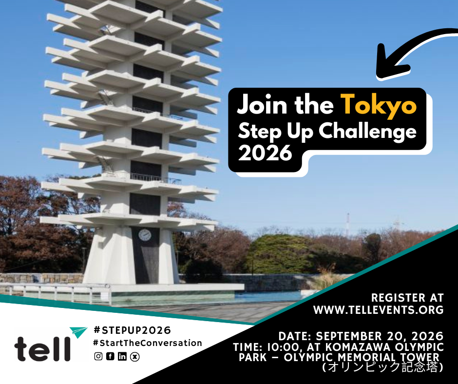 Tokyo Step Up Walk 2026