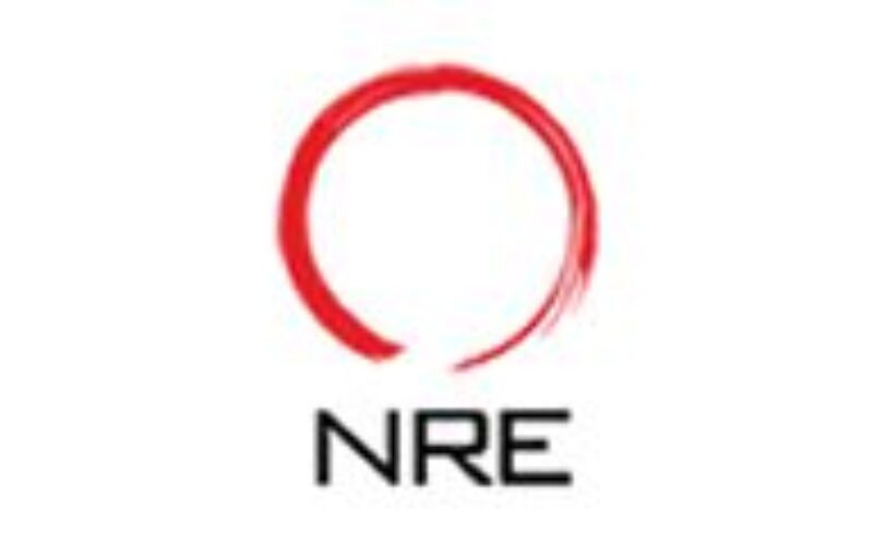 A logo of Nippon Renewable Energy