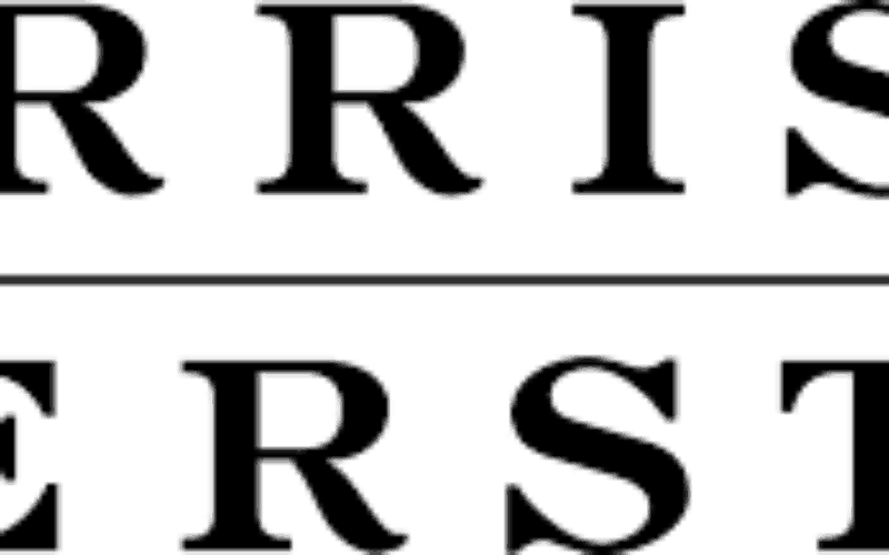 A logo of MORRISON FOERSTER