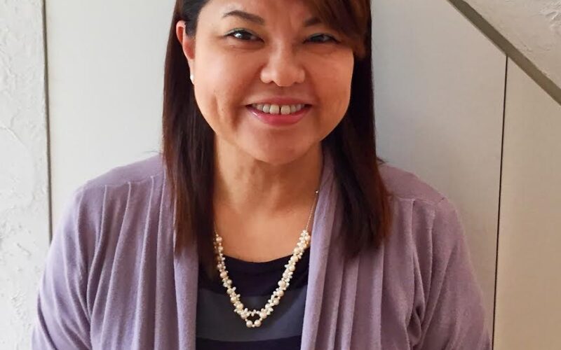 A photo of Rieko Kieffer