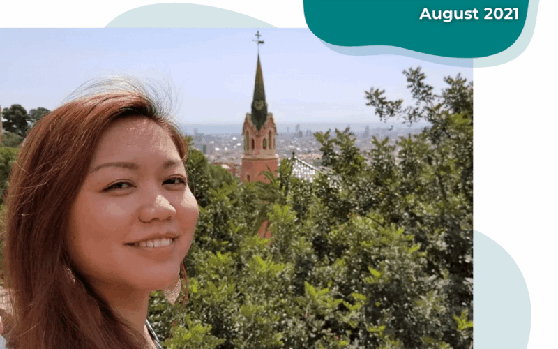 A photo of Mimi Iwasaki